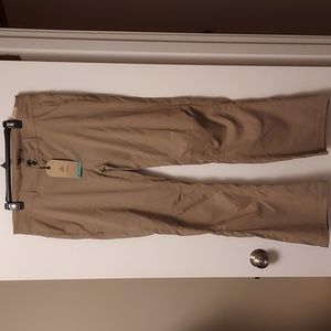 NWT Prana Halle Outdoor Pants Size 16